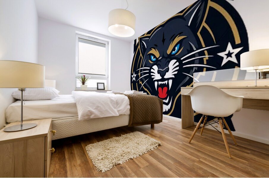 Florida Panthers 38 Mural print