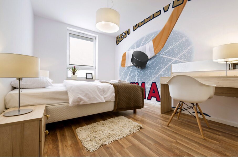 Florida Panthers 40 Mural print