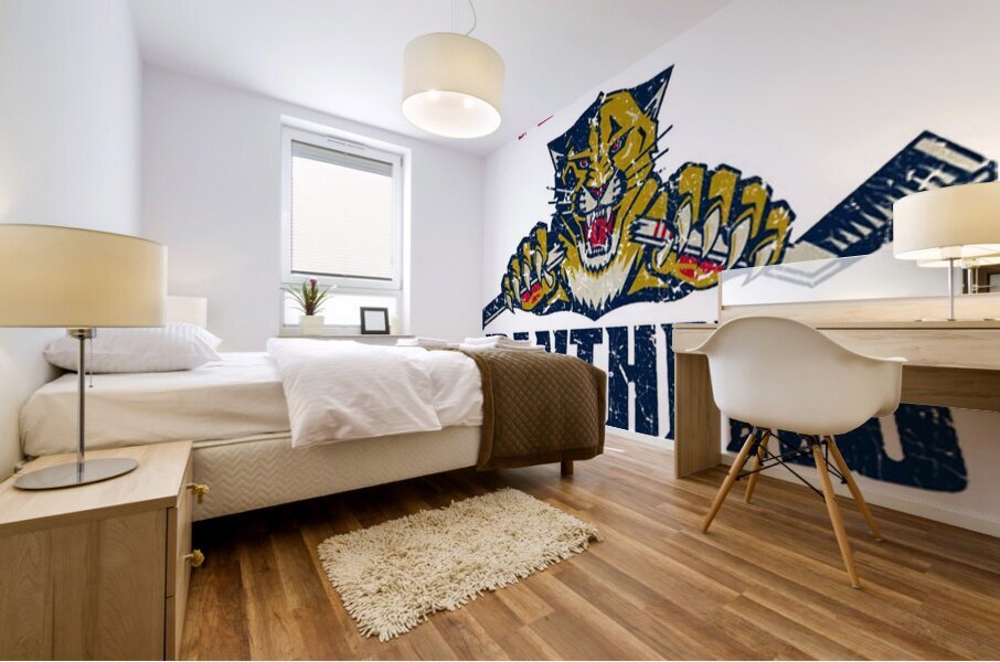 Florida Panthers 6 Mural print