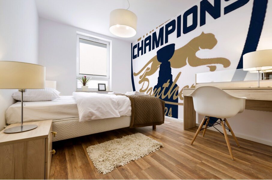 Florida Panthers 8 Mural print