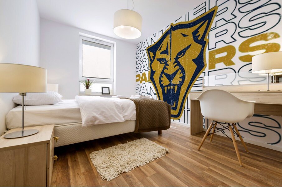 Florida Panthers 10 Mural print