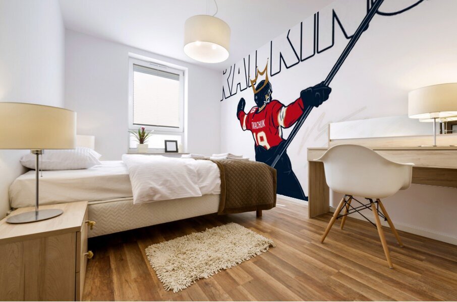 Florida Panthers 14 Mural print