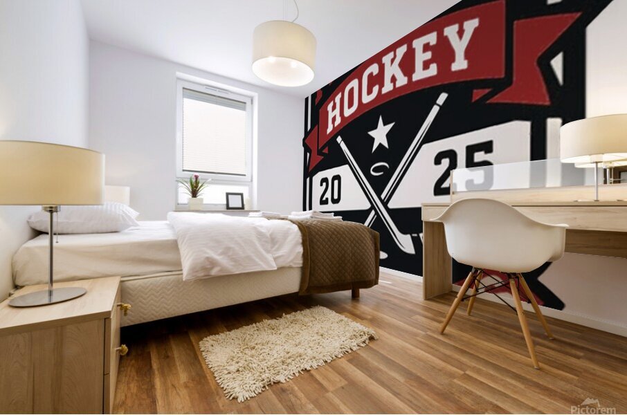 Florida Panthers 20 Mural print