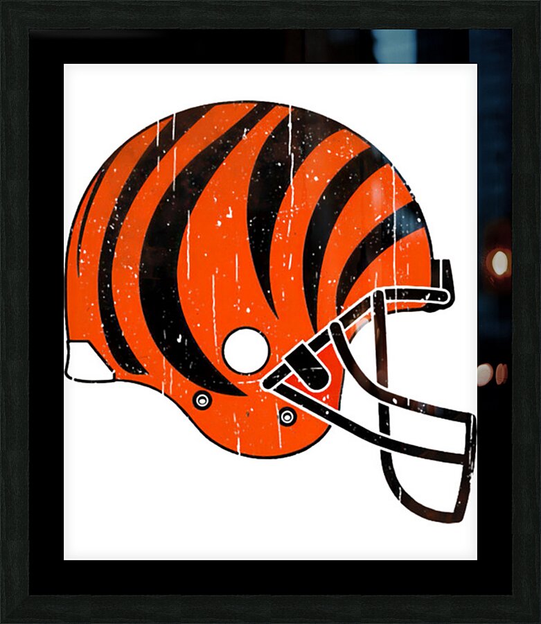 Cincinnati Bengals 2 Picture Frame print