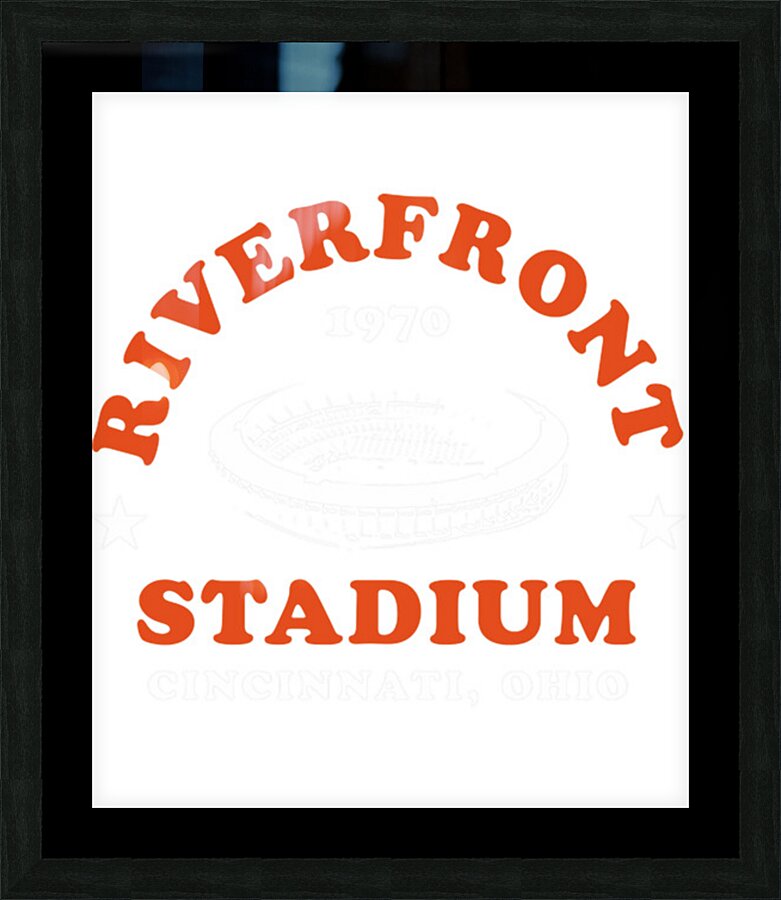 Cincinnati Bengals 6 Picture Frame print