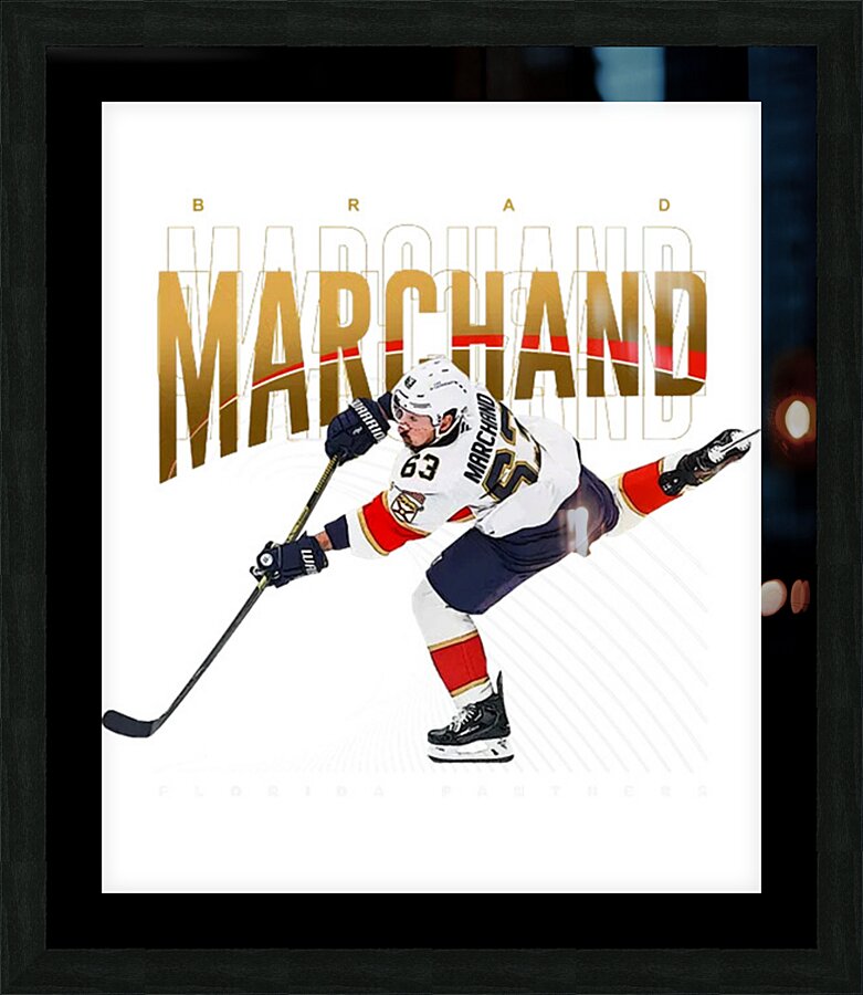 Florida Panthers 18 Picture Frame print