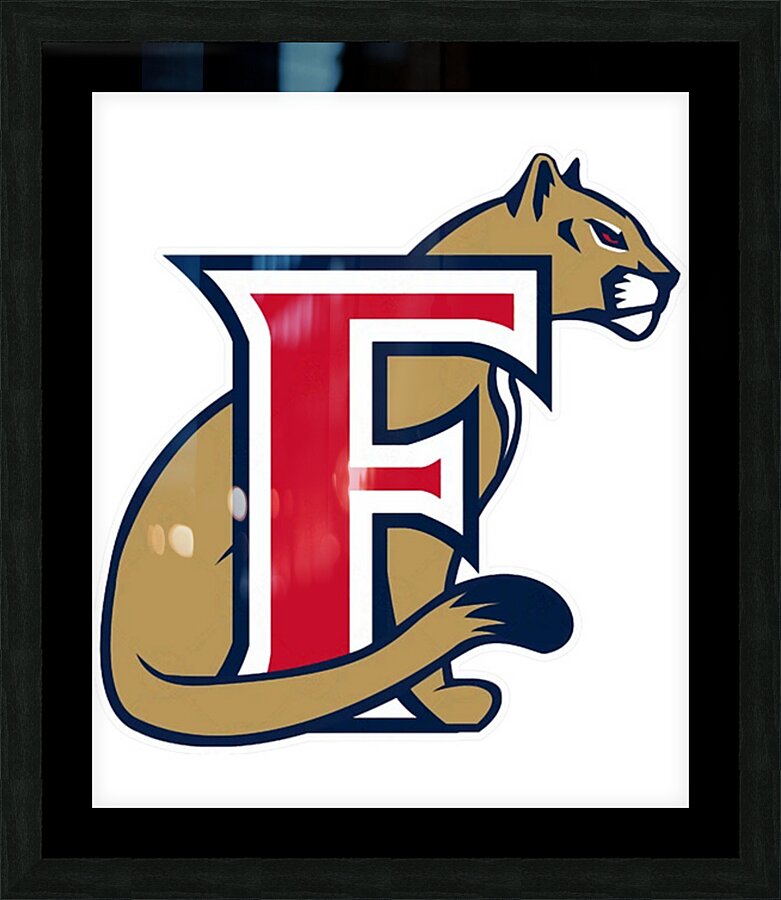Florida Panthers 23 Picture Frame print