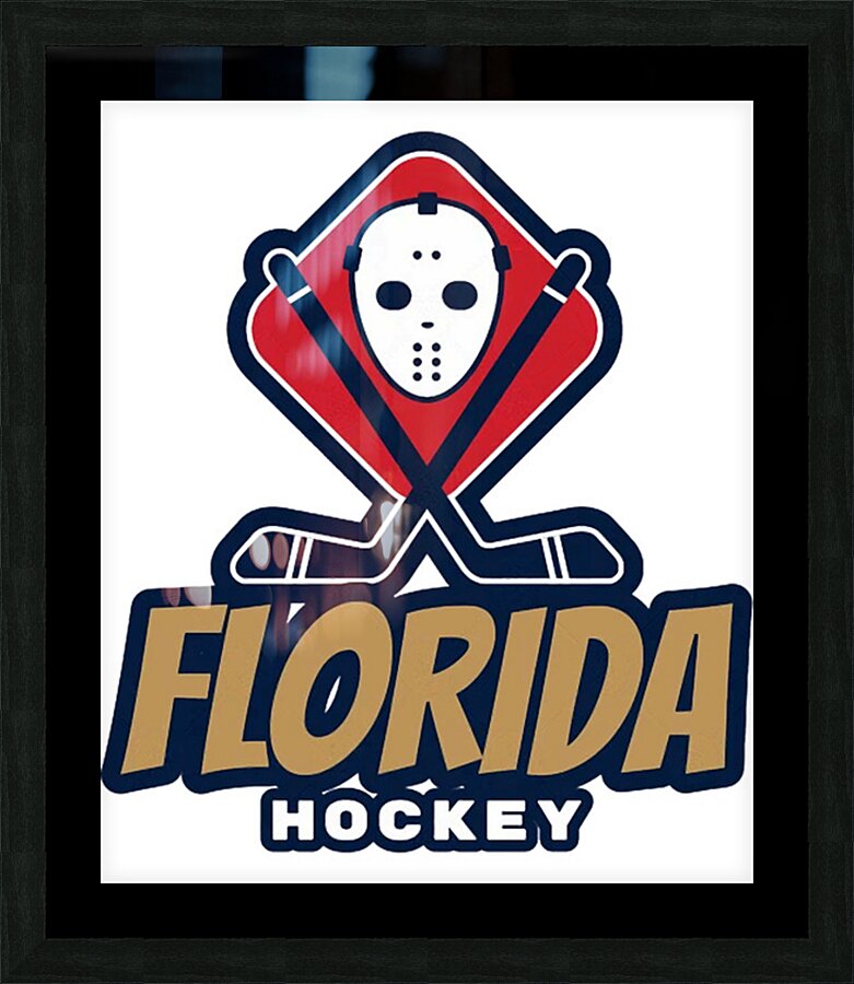 Florida Panthers 29 Picture Frame print
