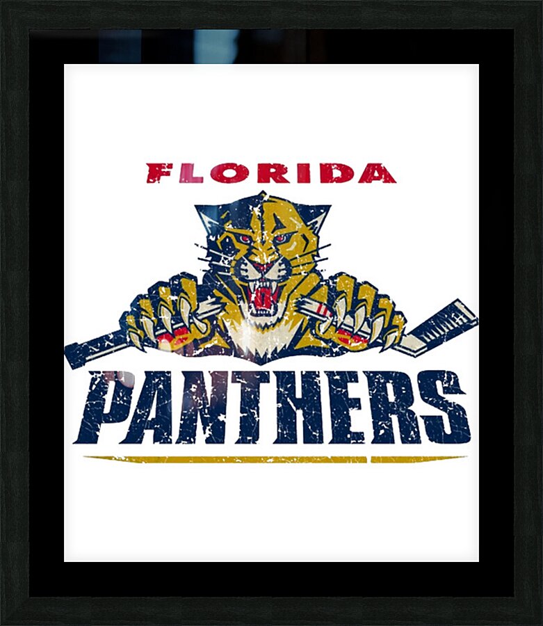 Florida Panthers 6 Picture Frame print