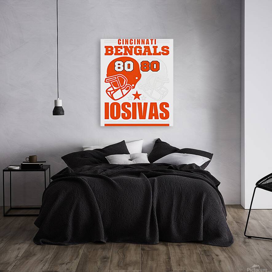 Cincinnati Bengals 5 Reproduction