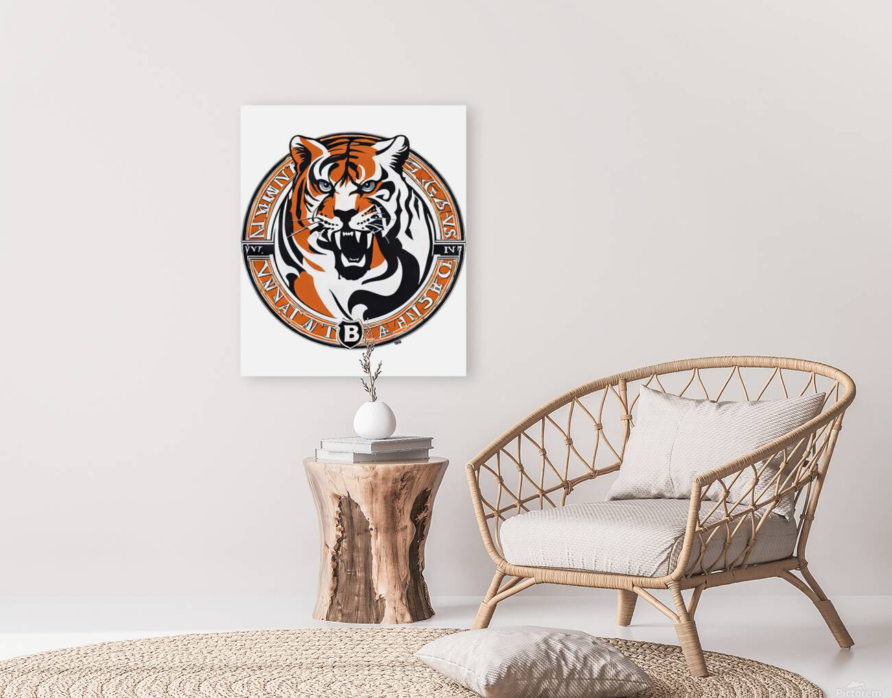 Cincinnati Bengals 8 Reproduction