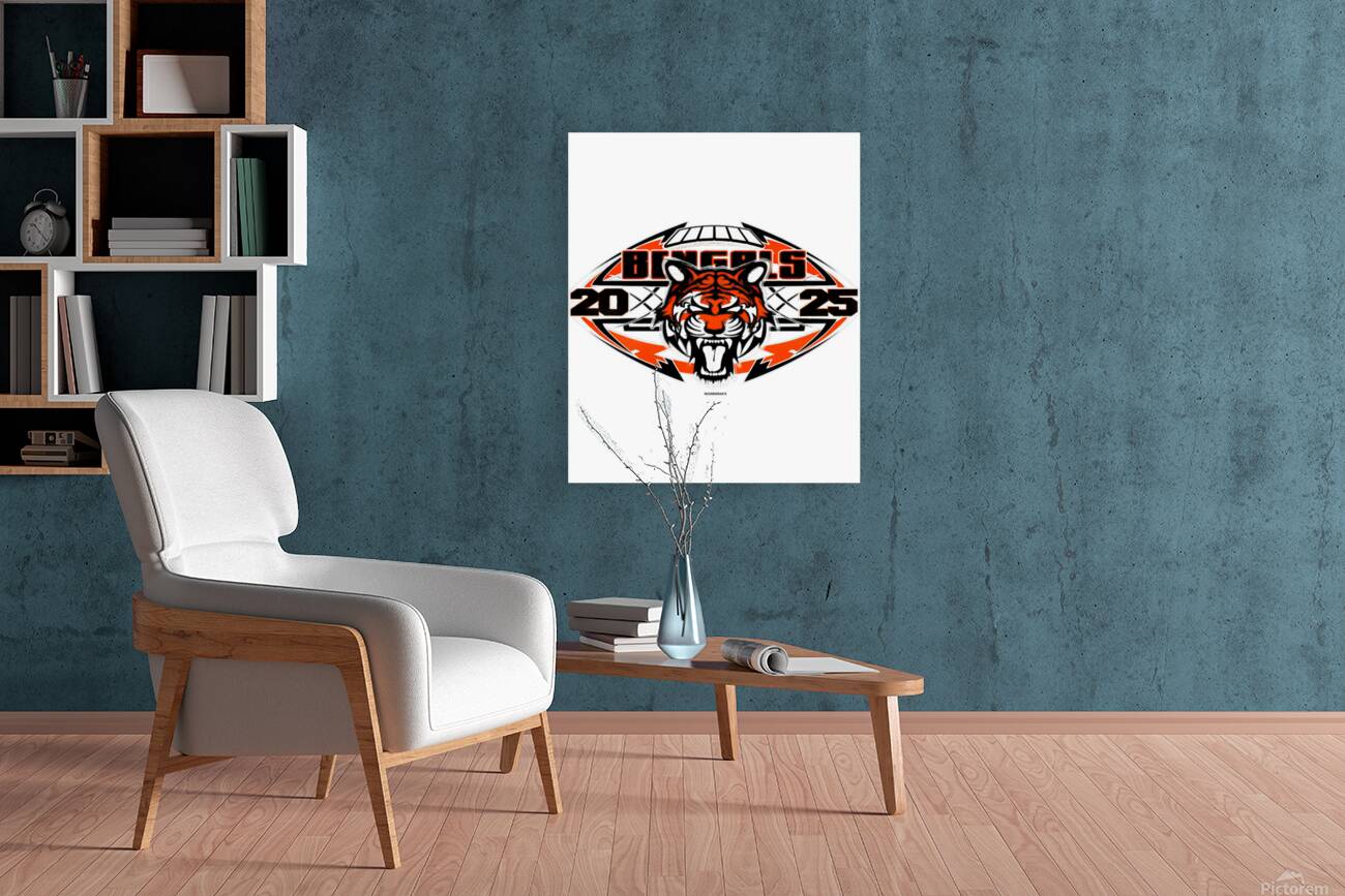 Cincinnati Bengals 17 Reproduction