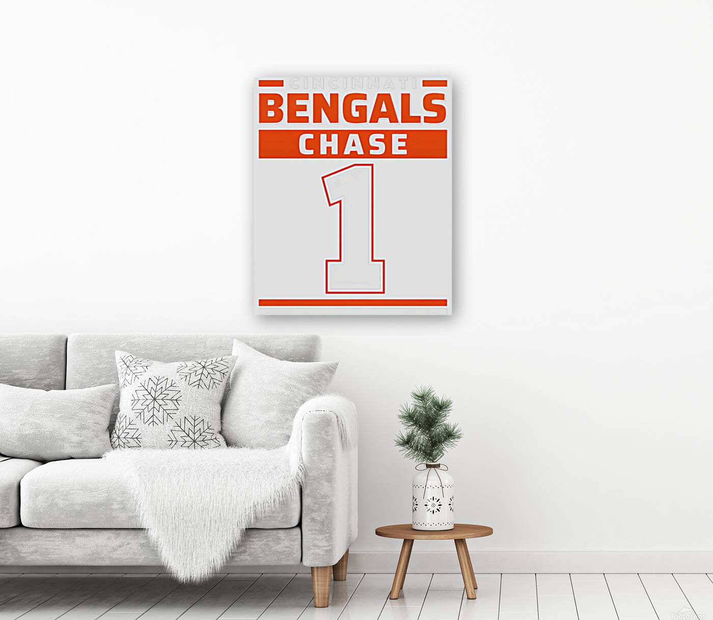 Cincinnati Bengals 19 Reproduction