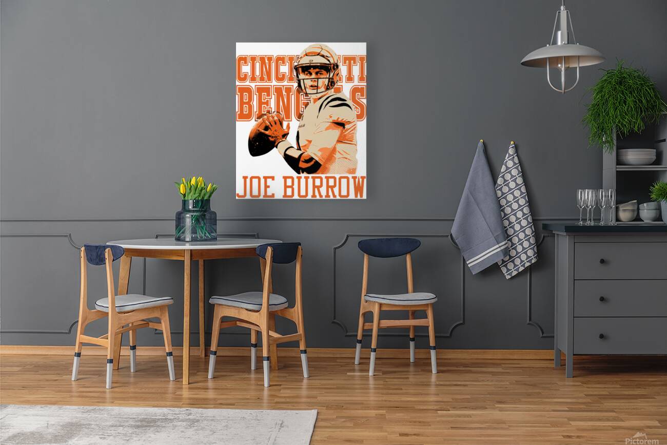 Cincinnati Bengals 20 Reproduction