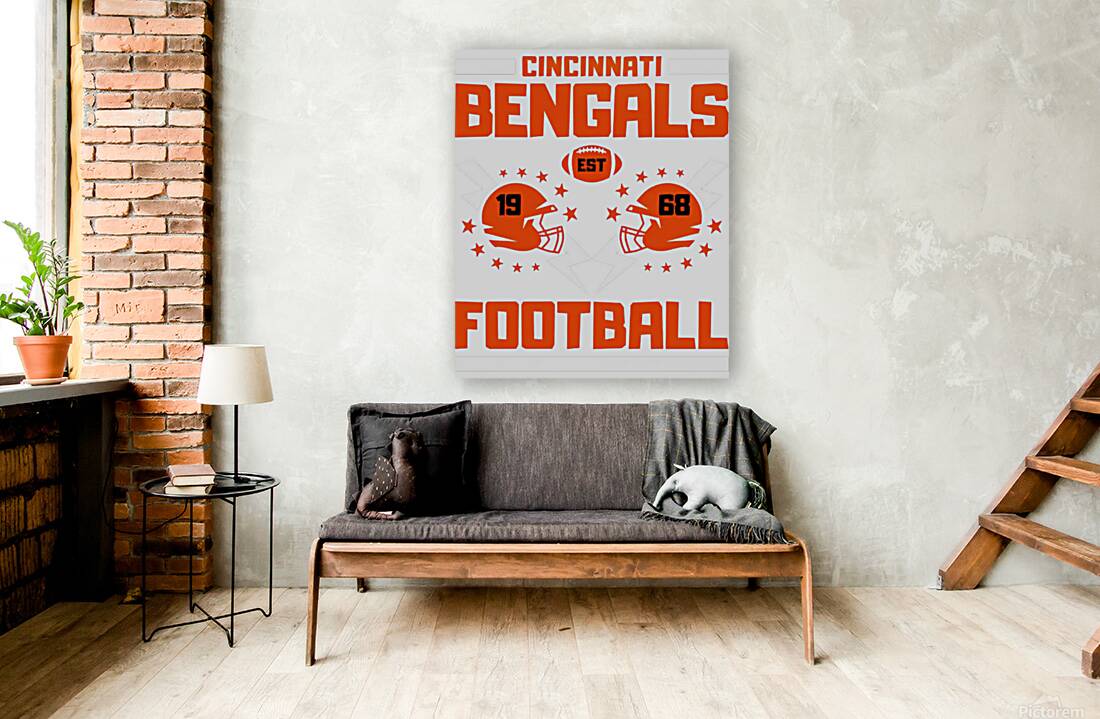 Cincinnati Bengals 22 Reproduction