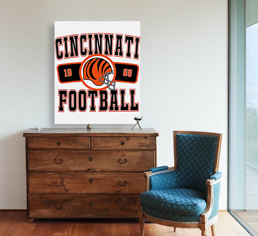 Cincinnati Bengals 29 Reproduction