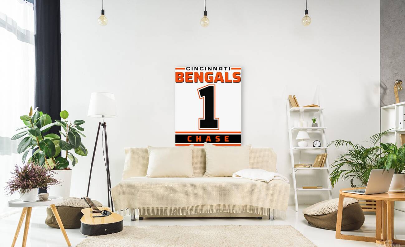 Cincinnati Bengals 37 Reproduction