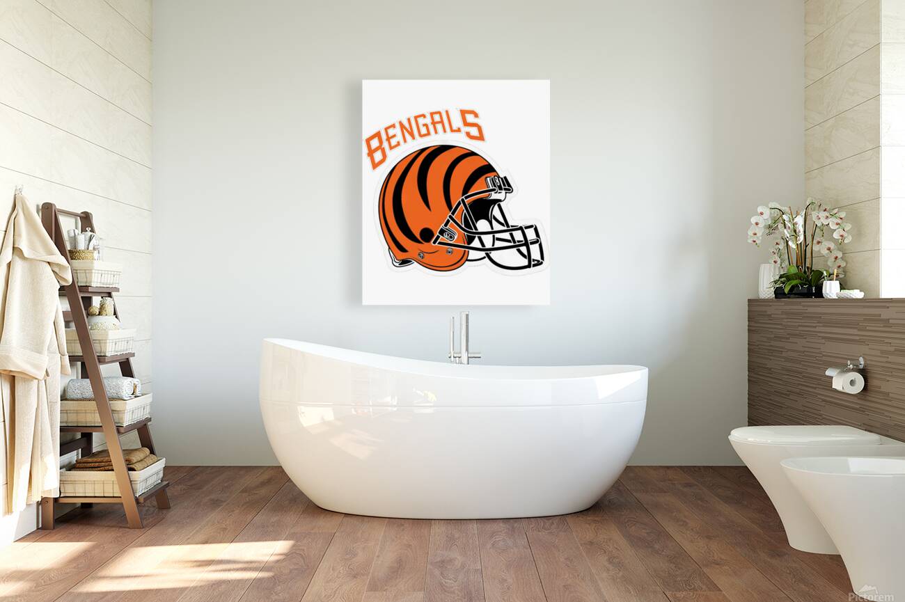Cincinnati Bengals 38 Reproduction