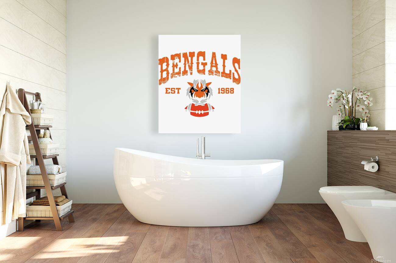 Cincinnati Bengals 41 Reproduction