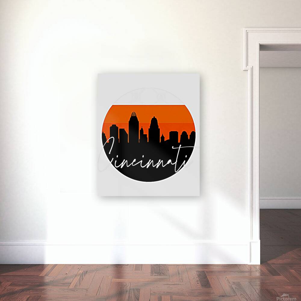 Cincinnati Bengals 7 Reproduction