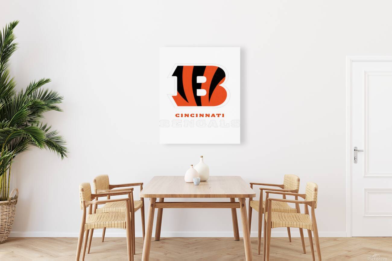 Cincinnati Bengals 8 Reproduction