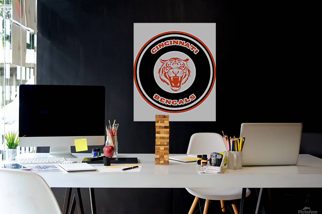 Cincinnati Bengals 28 Reproduction