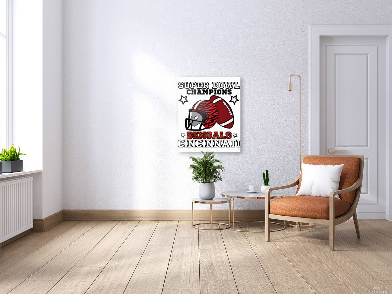 Cincinnati Bengals 36 Reproduction