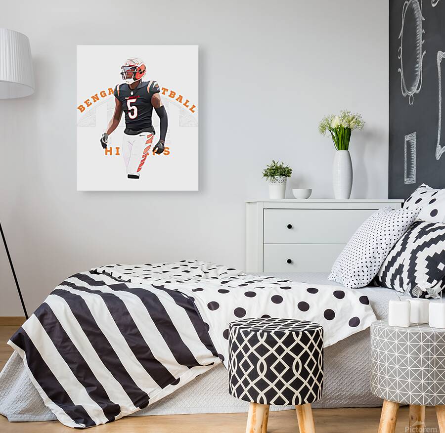 Cincinnati Bengals 47 Reproduction