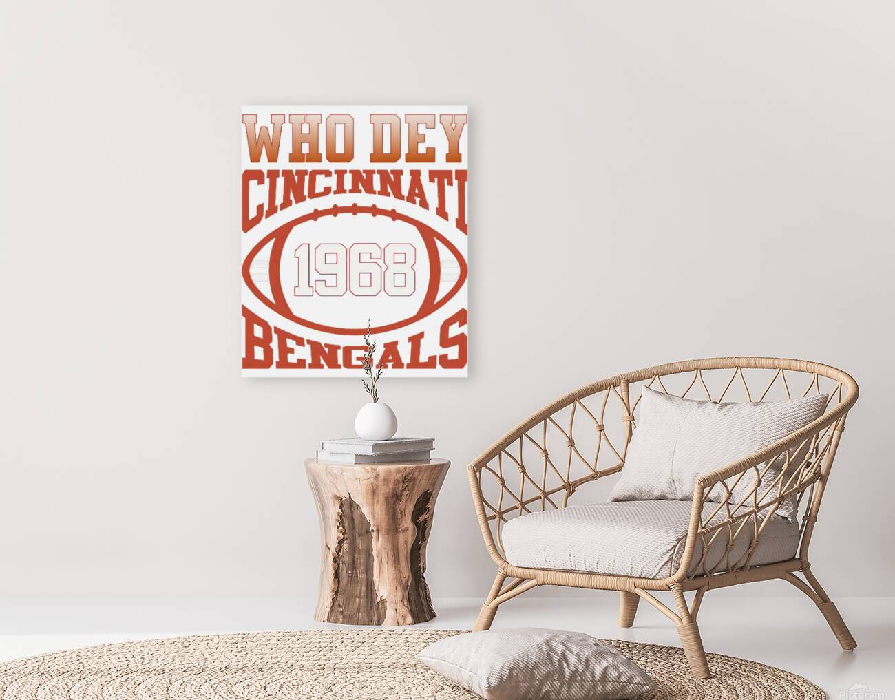 Cincinnati Bengals 2 Reproduction