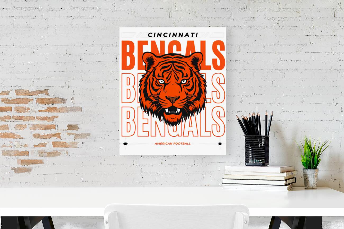 Cincinnati Bengals 5 Reproduction