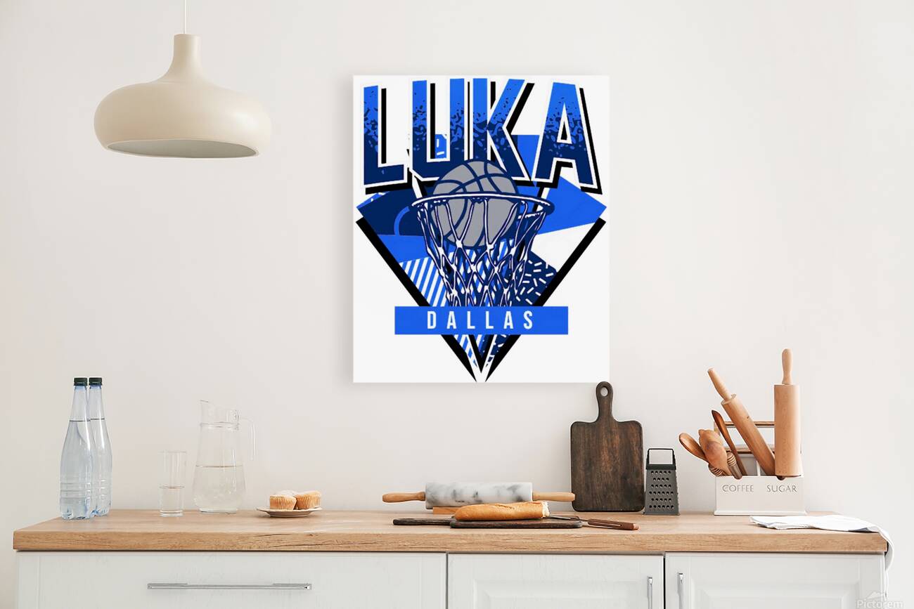 Dallas Mavericks 21 Reproduction