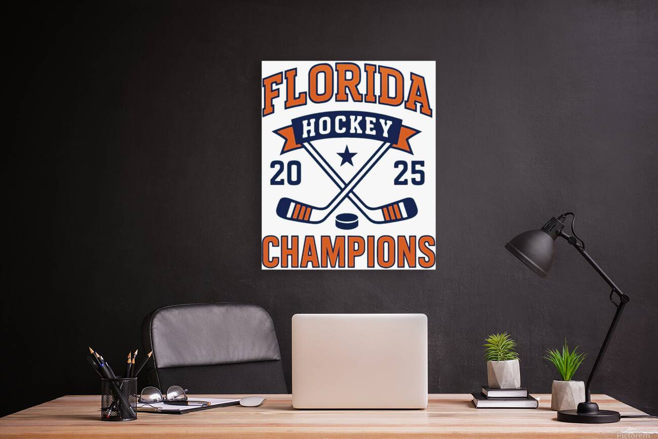 Florida Panthers 1 Reproduction