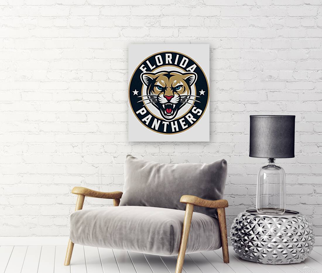 Florida Panthers 2 Reproduction