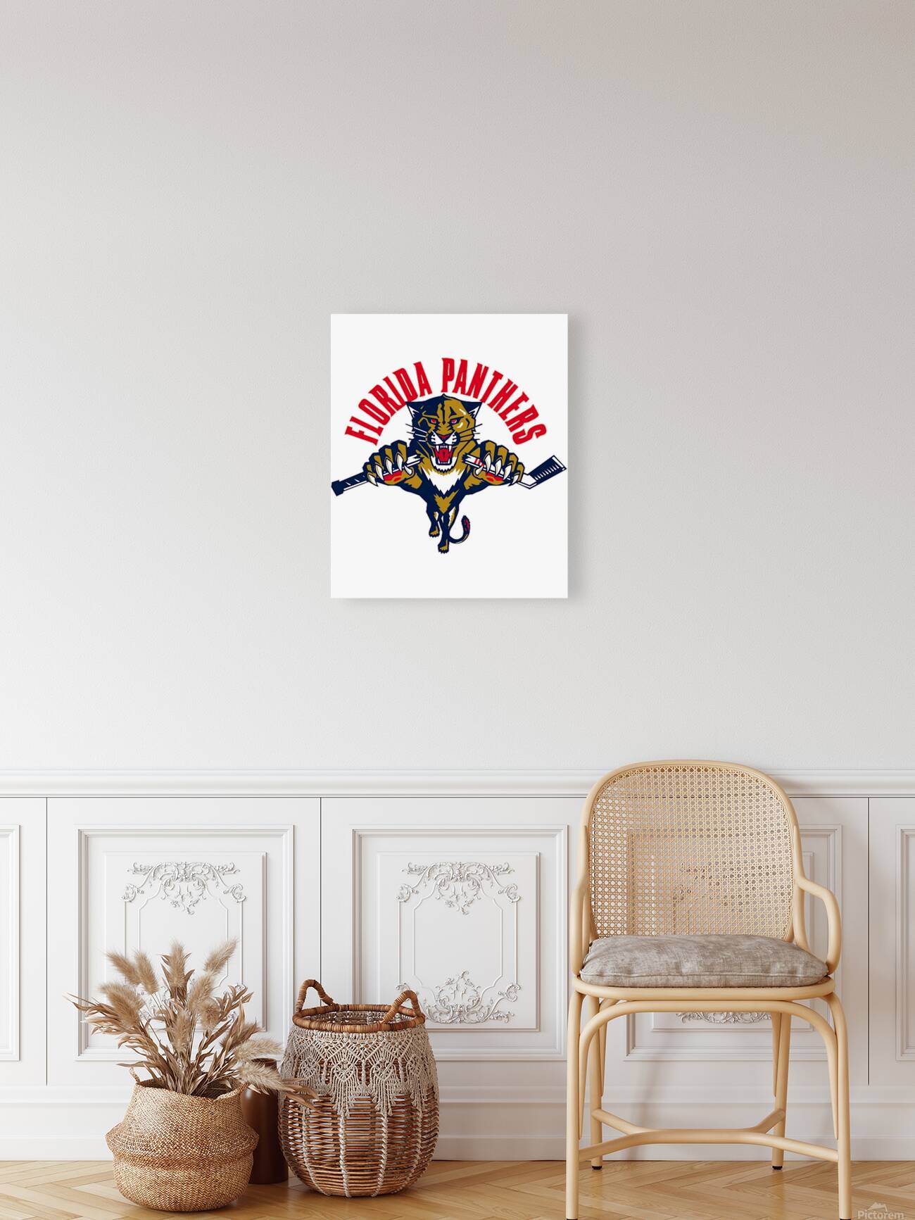 Florida Panthers 3 Reproduction