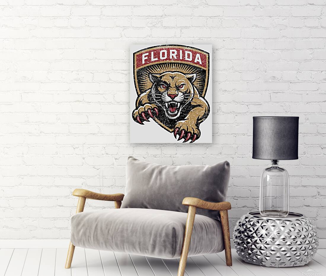 Florida Panthers 4 Reproduction