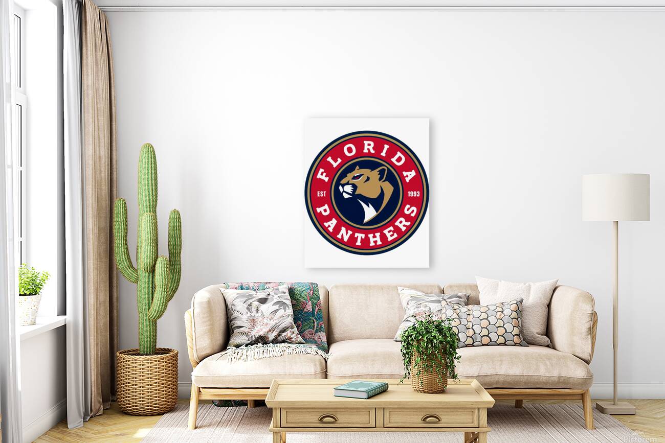 Florida Panthers 11 Reproduction