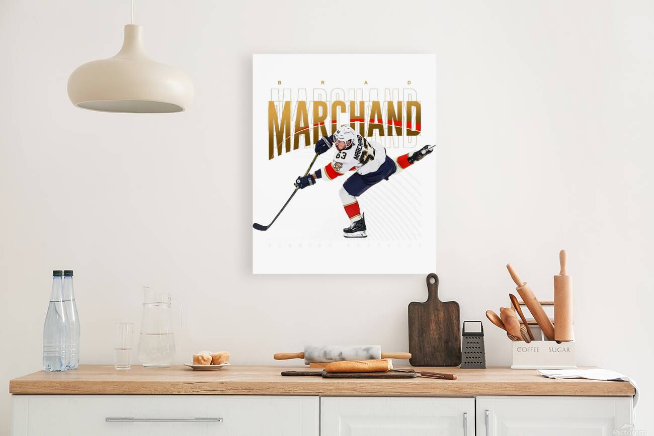 Florida Panthers 18 Reproduction