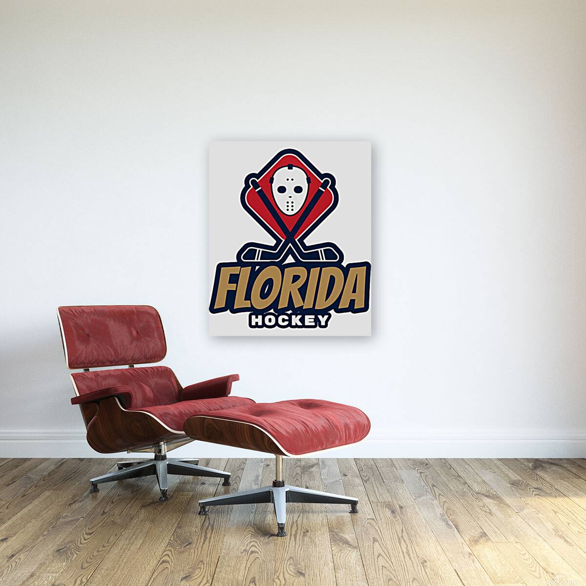 Florida Panthers 29 Reproduction