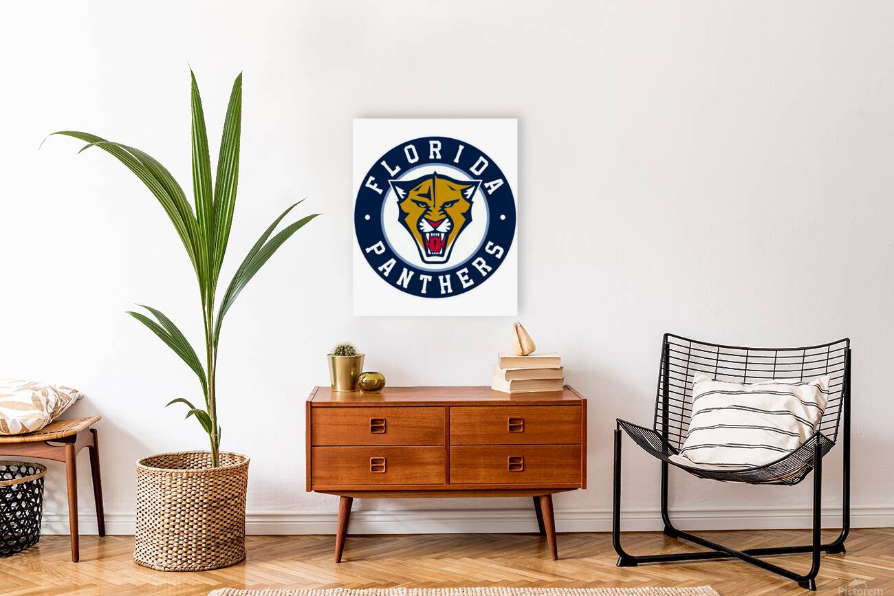 Florida Panthers 36 Reproduction