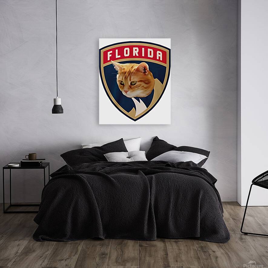 Florida Panthers 1 Reproduction