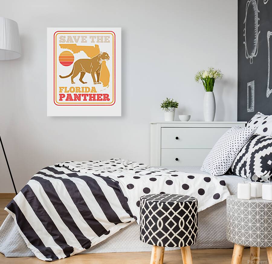 Florida Panthers 3 Reproduction