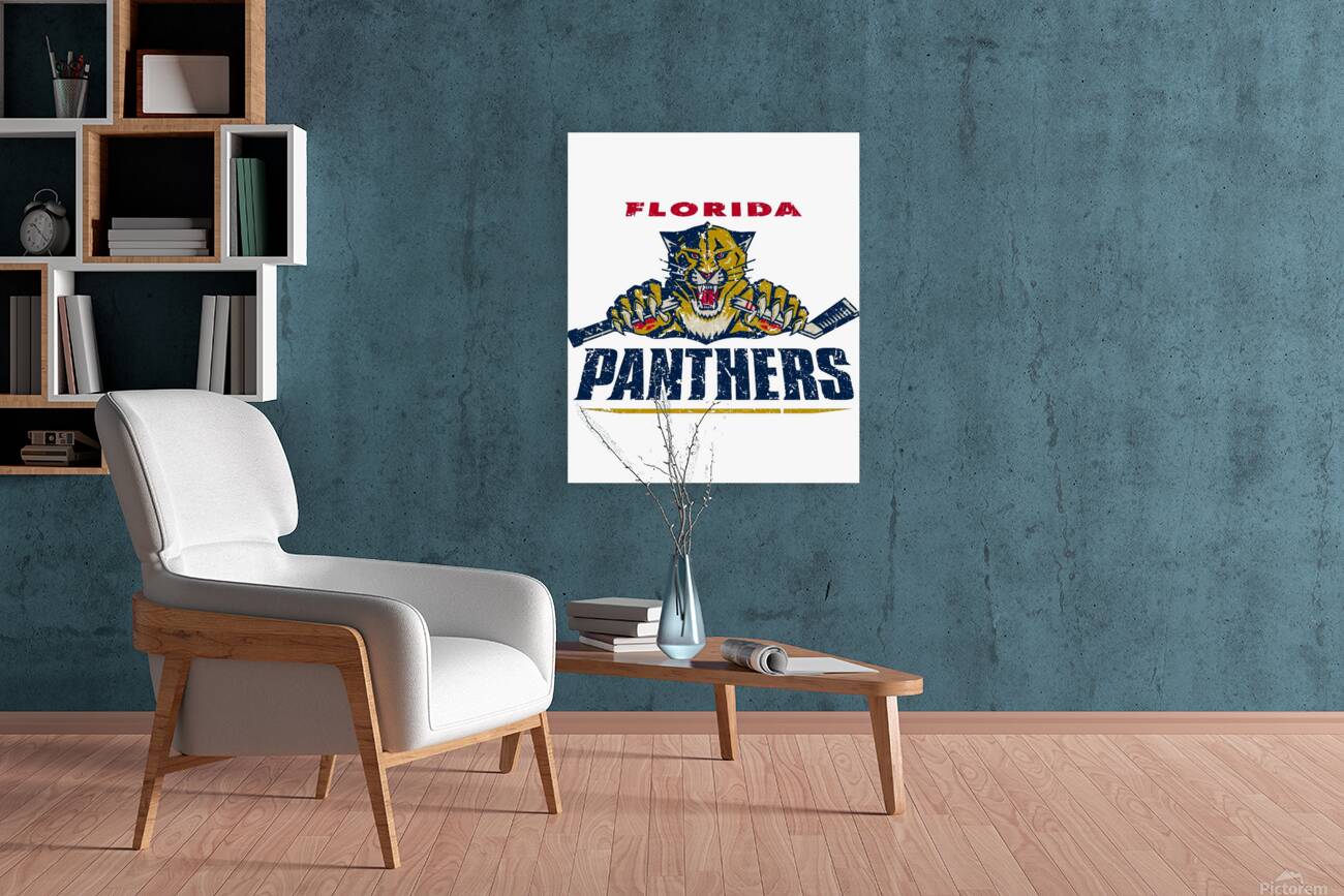 Florida Panthers 6 Reproduction