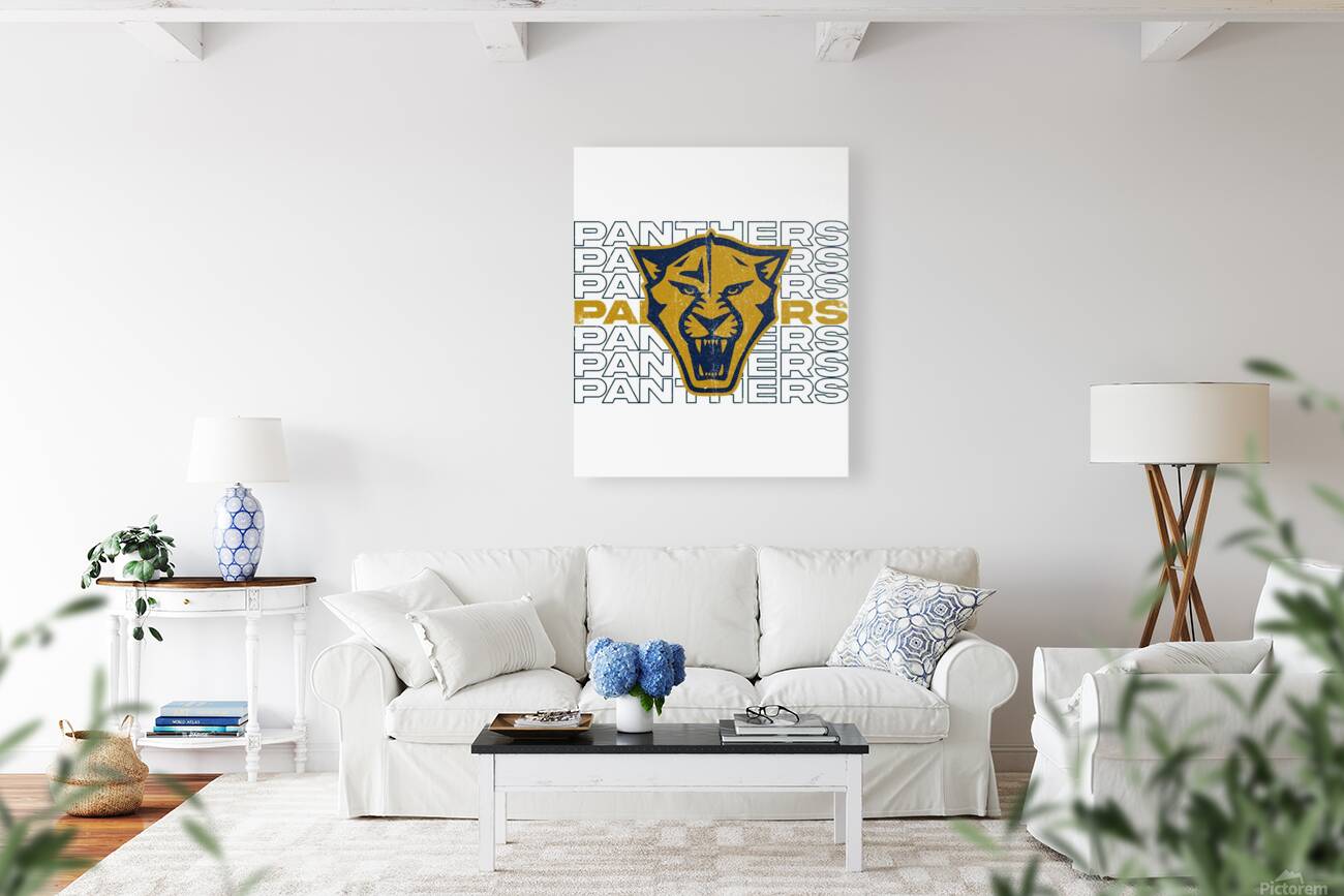 Florida Panthers 10 Reproduction