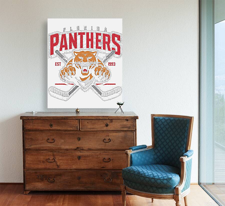 Florida Panthers 11 Reproduction