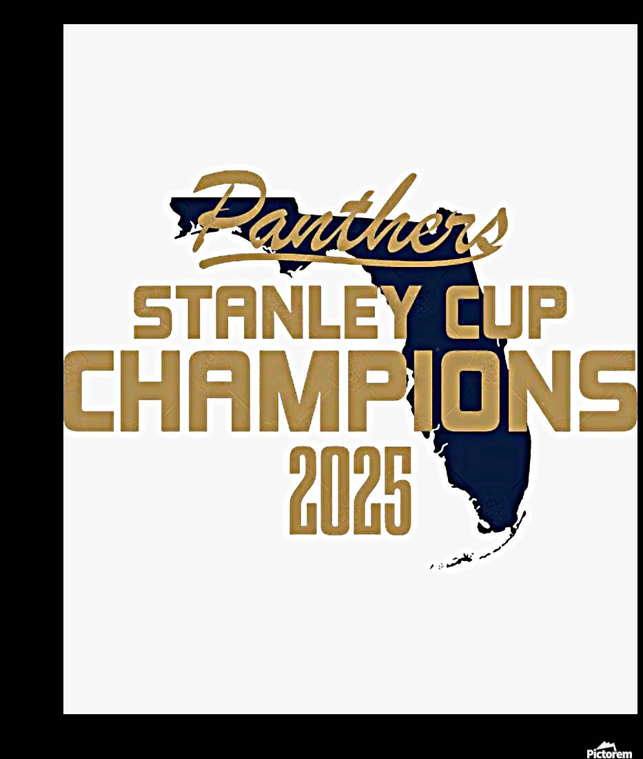 Florida Panthers 21 Reproduction