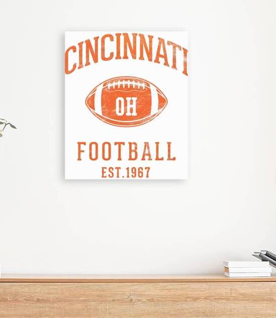 Cincinnati Bengals 4 by RobbinFSingleton