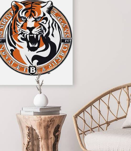 Cincinnati Bengals 8 by RobbinFSingleton