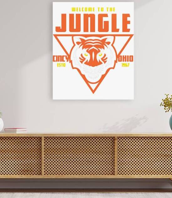 Cincinnati Bengals 9 by RobbinFSingleton