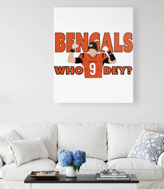Cincinnati Bengals 12 by RobbinFSingleton