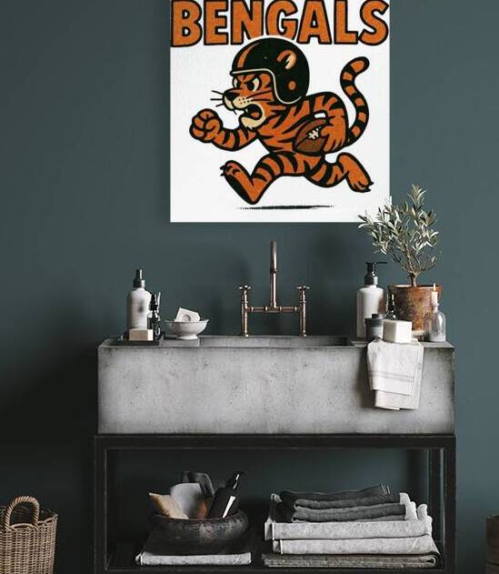 Cincinnati Bengals 13 by RobbinFSingleton